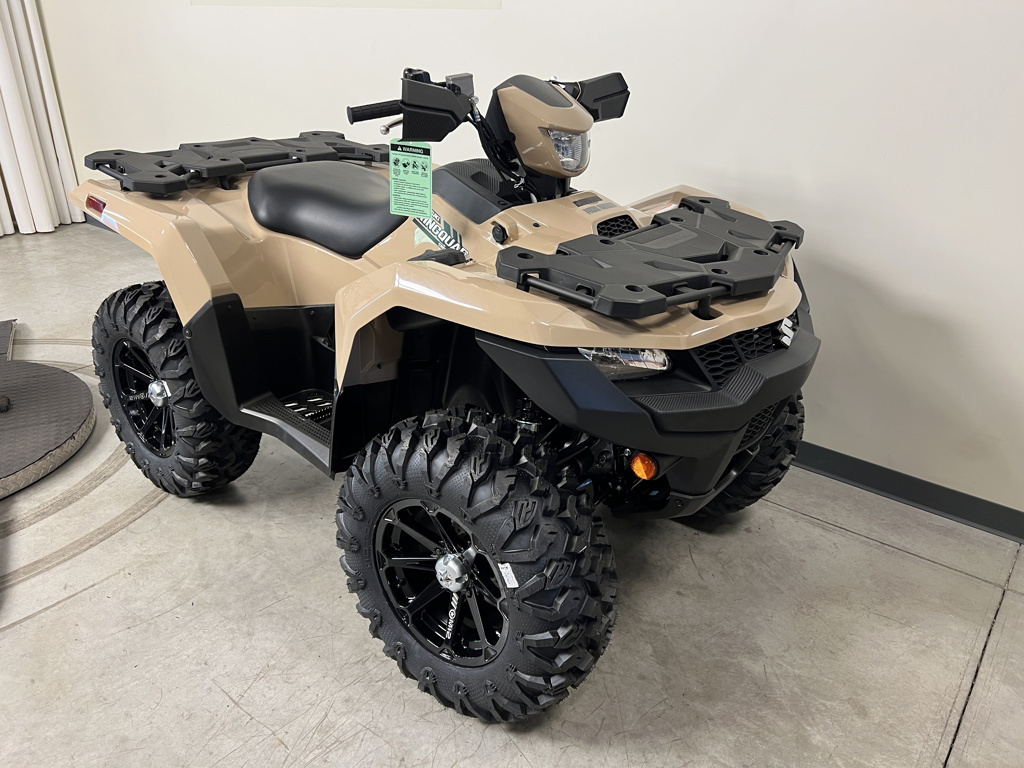 2025 Suzuki Kingquad 750Axi Power Steering (LT-A750XPM5) in peninsula OH