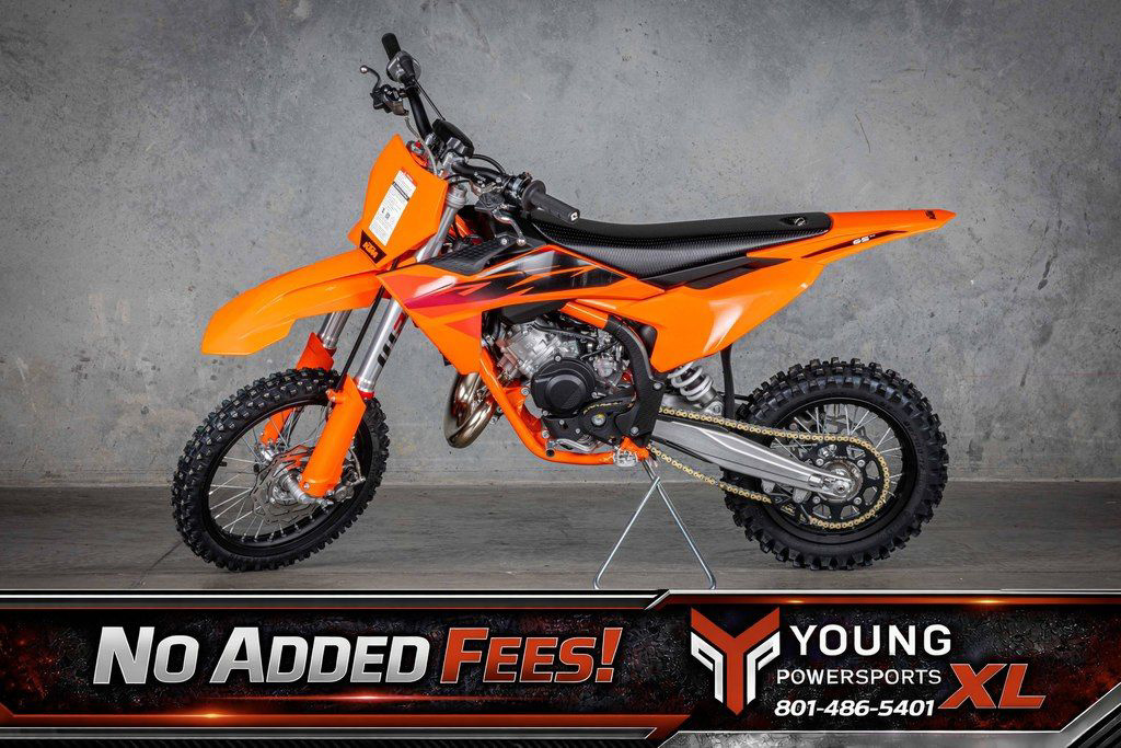 2027 KTM SX 65 SX in Centerville, UT