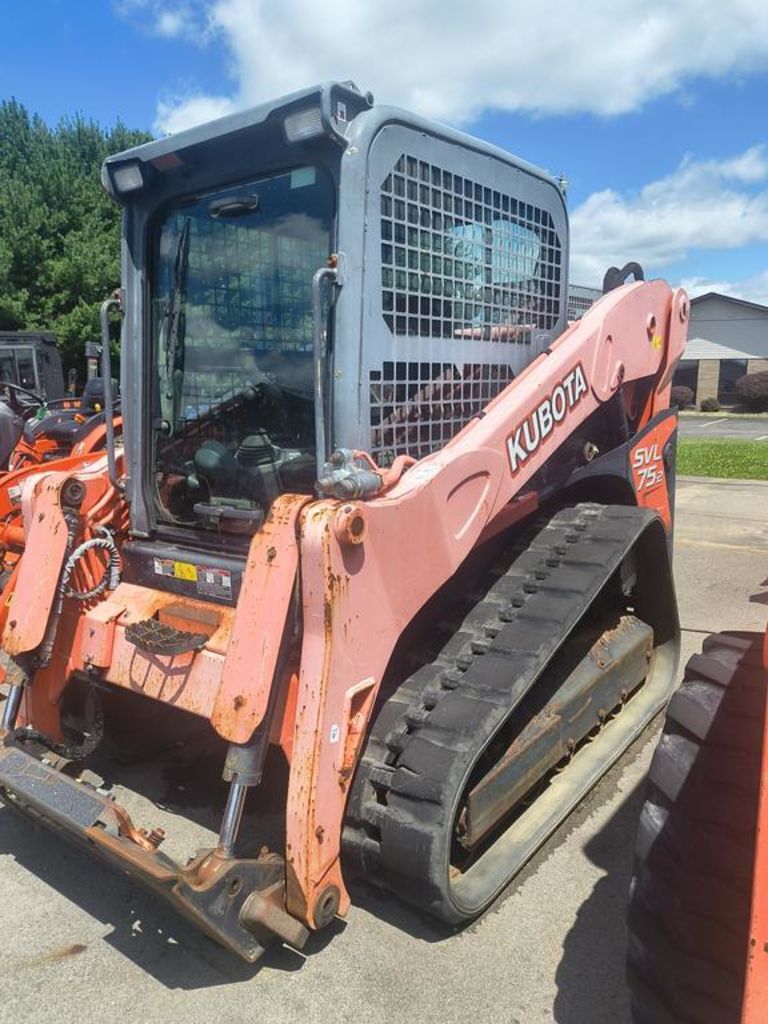 2021 Kubota SVL75-2 in Butler, PA