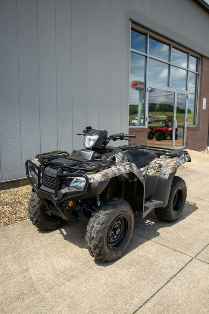 2026 Honda® FourTrax Foreman 4x4 TrueTimber® Atera Camo in harrisonburg VA