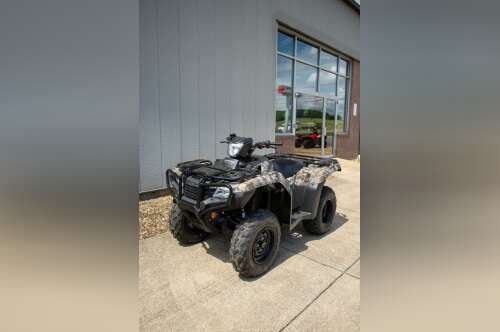 2026 Honda® FourTrax Foreman 4x4 TrueTimber® Atera Camo in harrisonburg VA