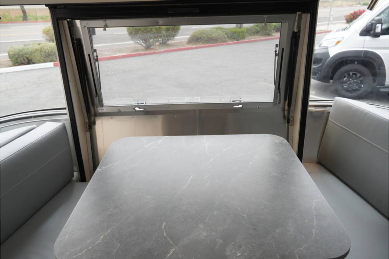 A photo of this 2026 Airstream Flying Cloud 27FBT Hatch