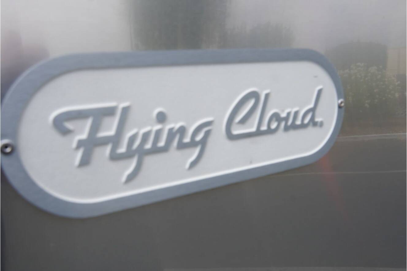 A photo of this 2026 Airstream Flying Cloud 27FBT Hatch