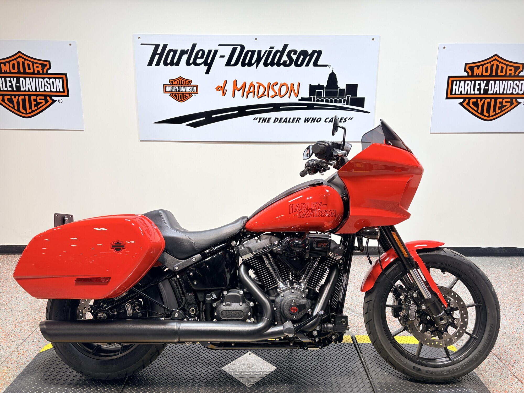 2026 Harley-Davidson Low Rider ST ST in Madison, WI