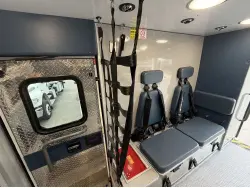 2024 FORD AEV AMBULANCE