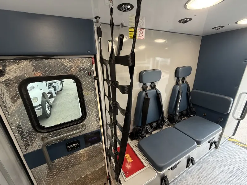 2024 FORD AEV AMBULANCE