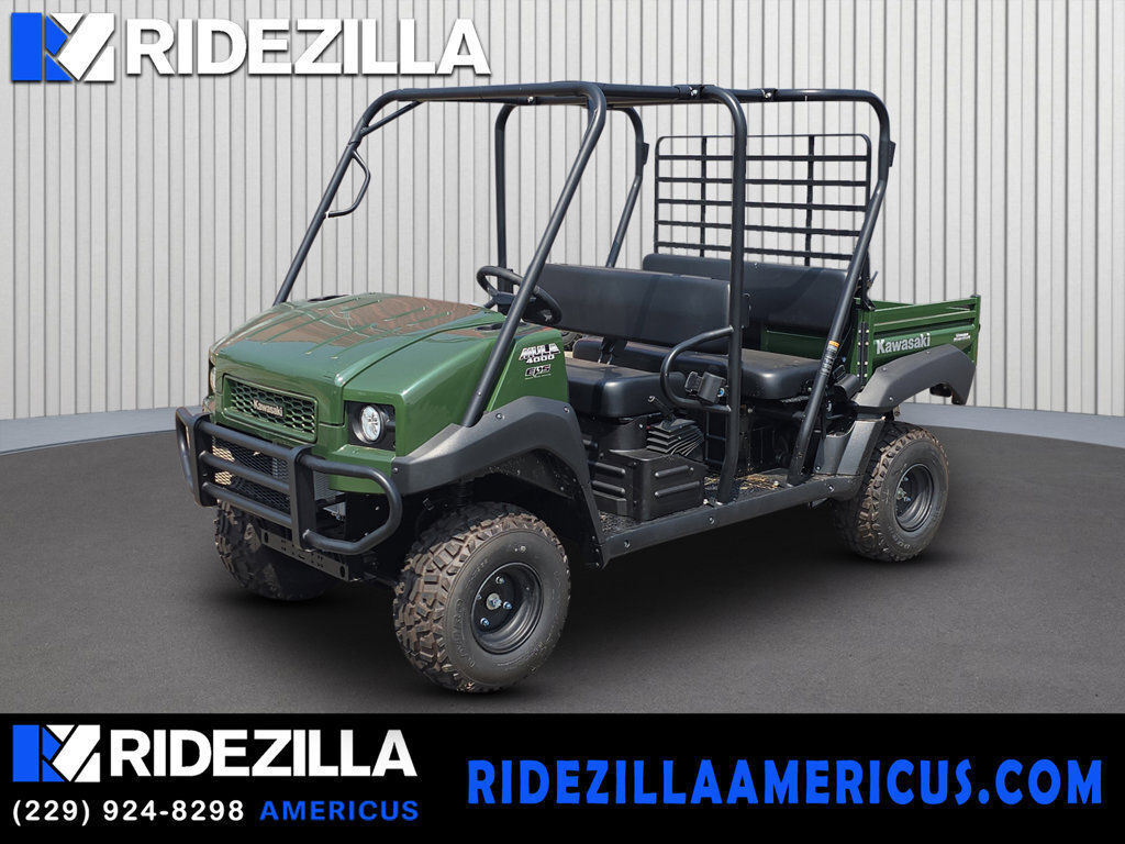 2026 Kawasaki Mule 4000 Trans  in americus GA