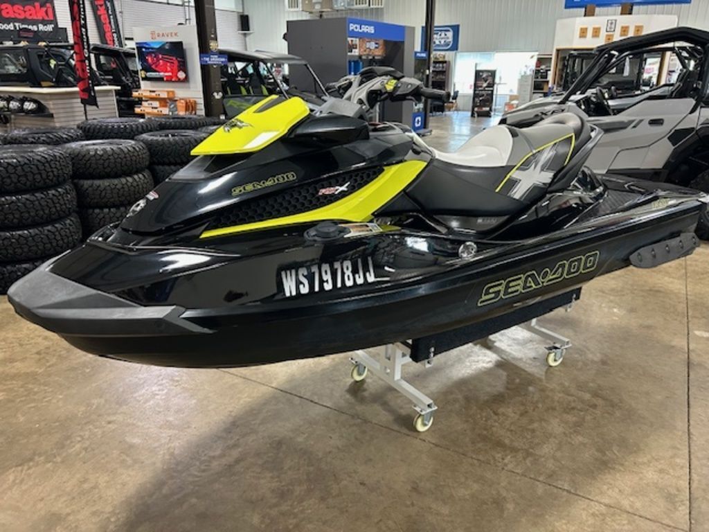2013 Sea-Doo RXT X 260 X 260 in Kieler, WI