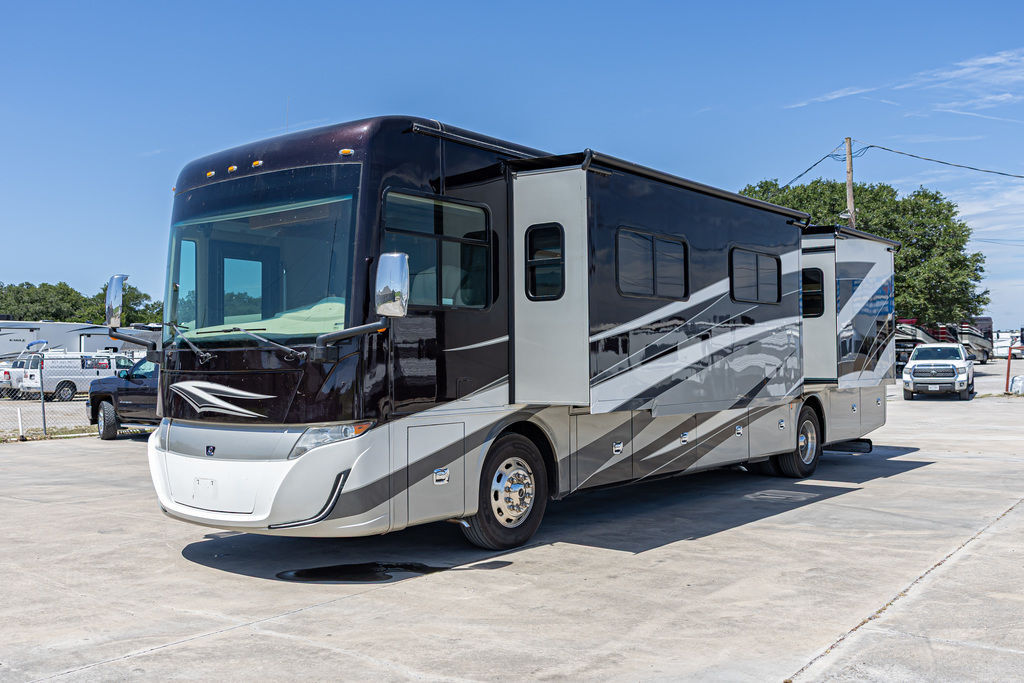 2020 Tiffin Motorhomes Allegro Red 38KA RV