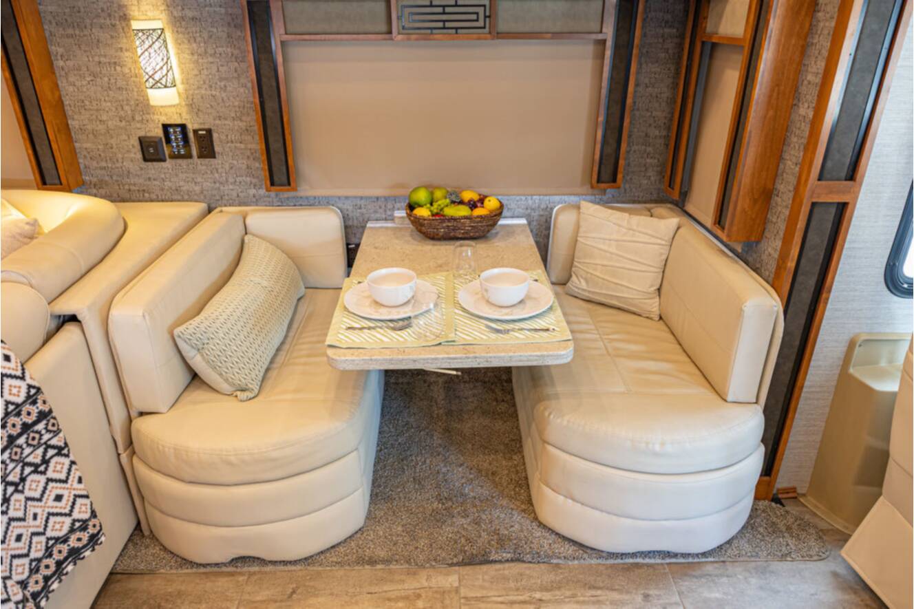 A photo of this 2020 Tiffin Motorhomes Allegro Red 38KA