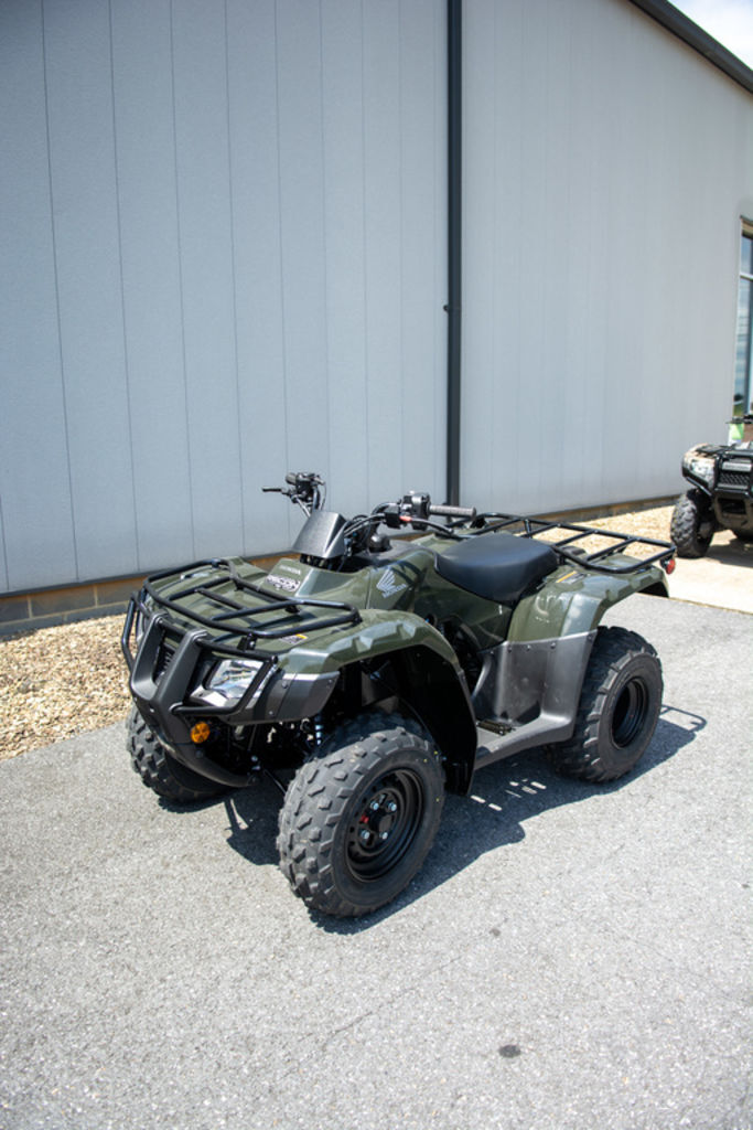 2026 Honda® FourTrax Recon ES 2X4 ES in harrisonburg VA