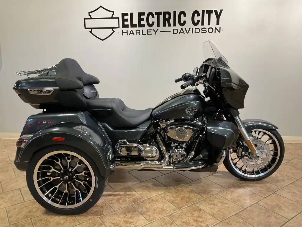 2026 Harley-Davidson Street Glide 3 Limited