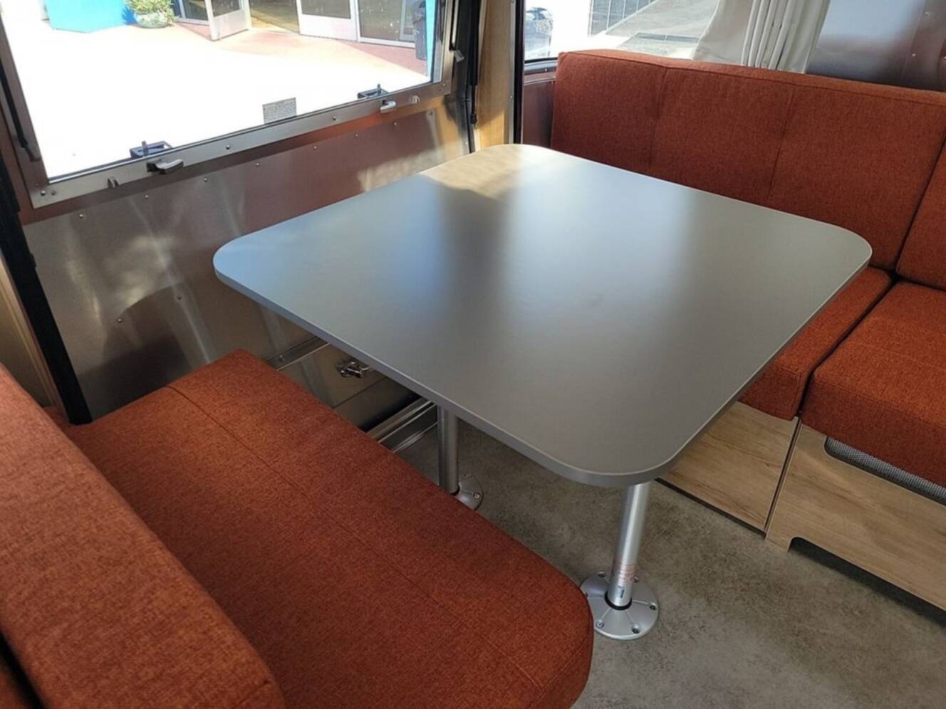 A photo of this 2026 Airstream Trade Wind ® 25FB Twin