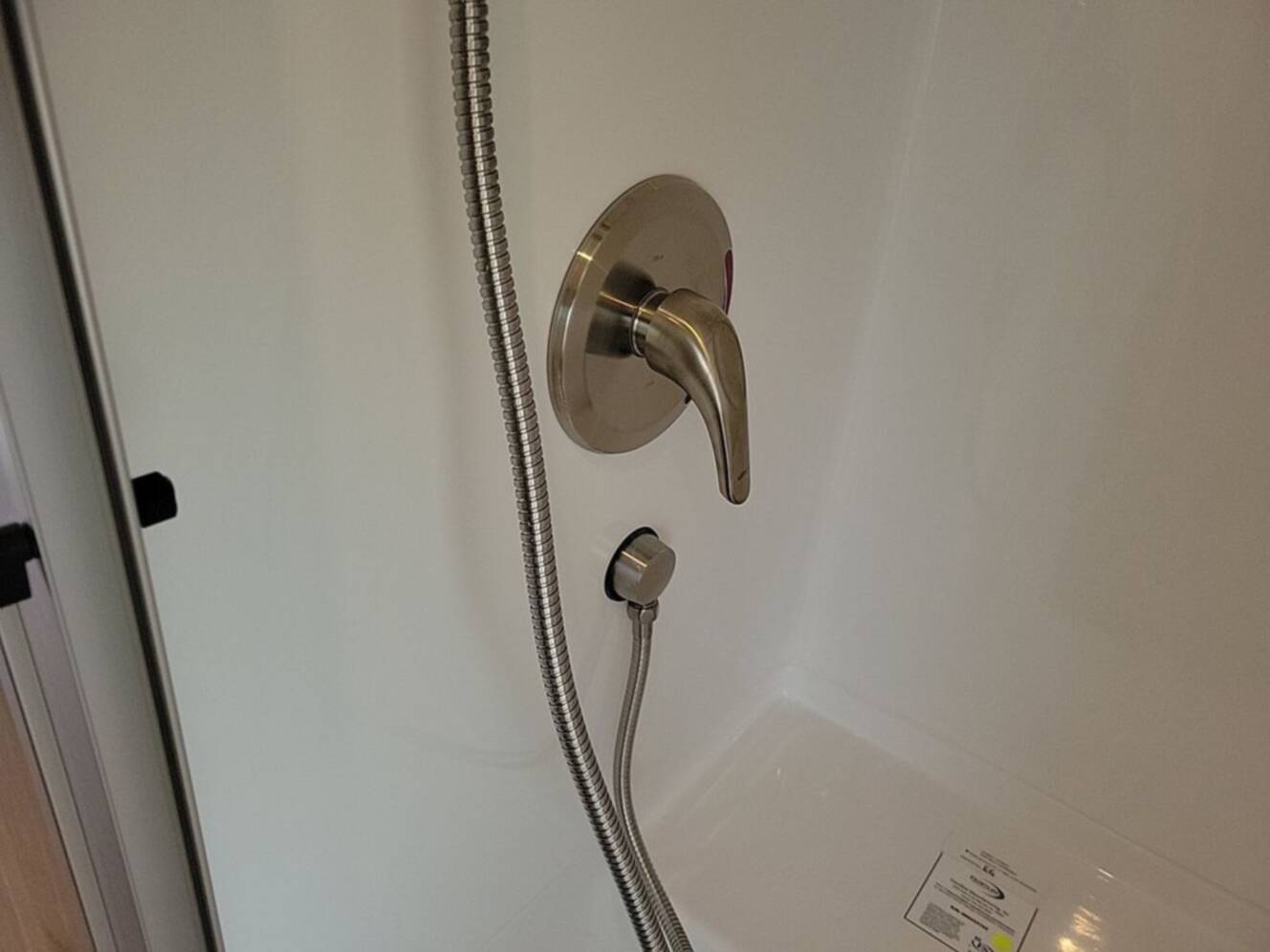 A photo of this 2026 Airstream Trade Wind ® 25FB Twin