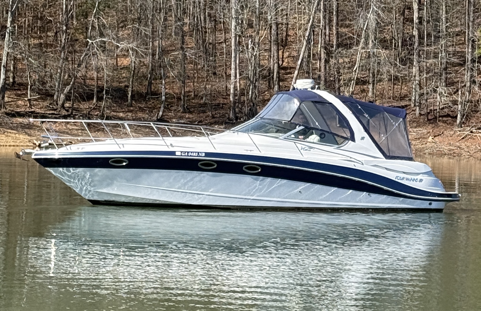 2006 Four Winns Vista 348 V435 in buford GA