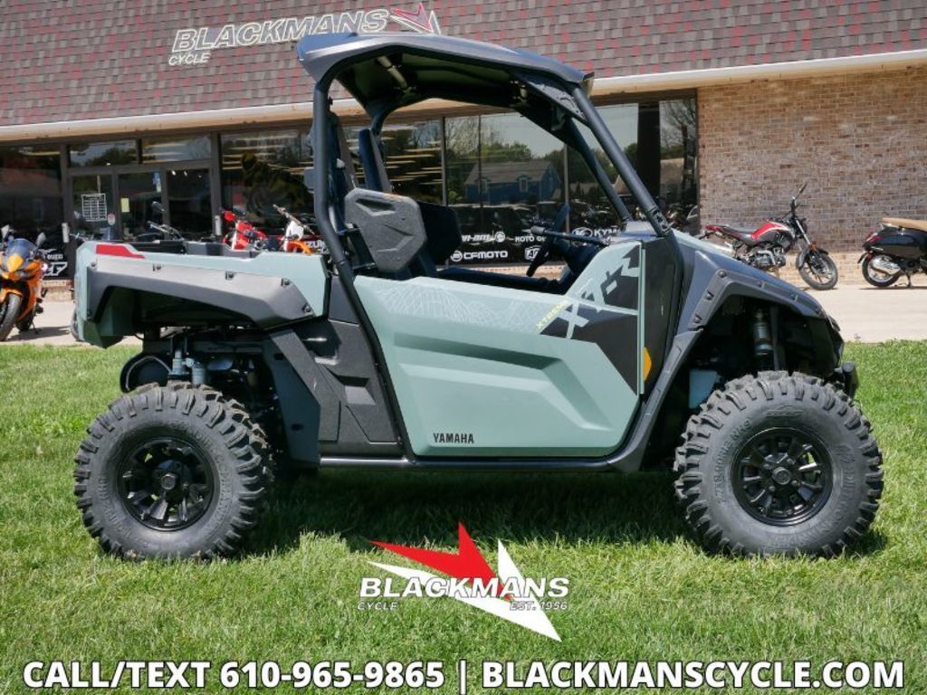2026 Yamaha Wolverine X2 850 Xt-R in emmaus PA