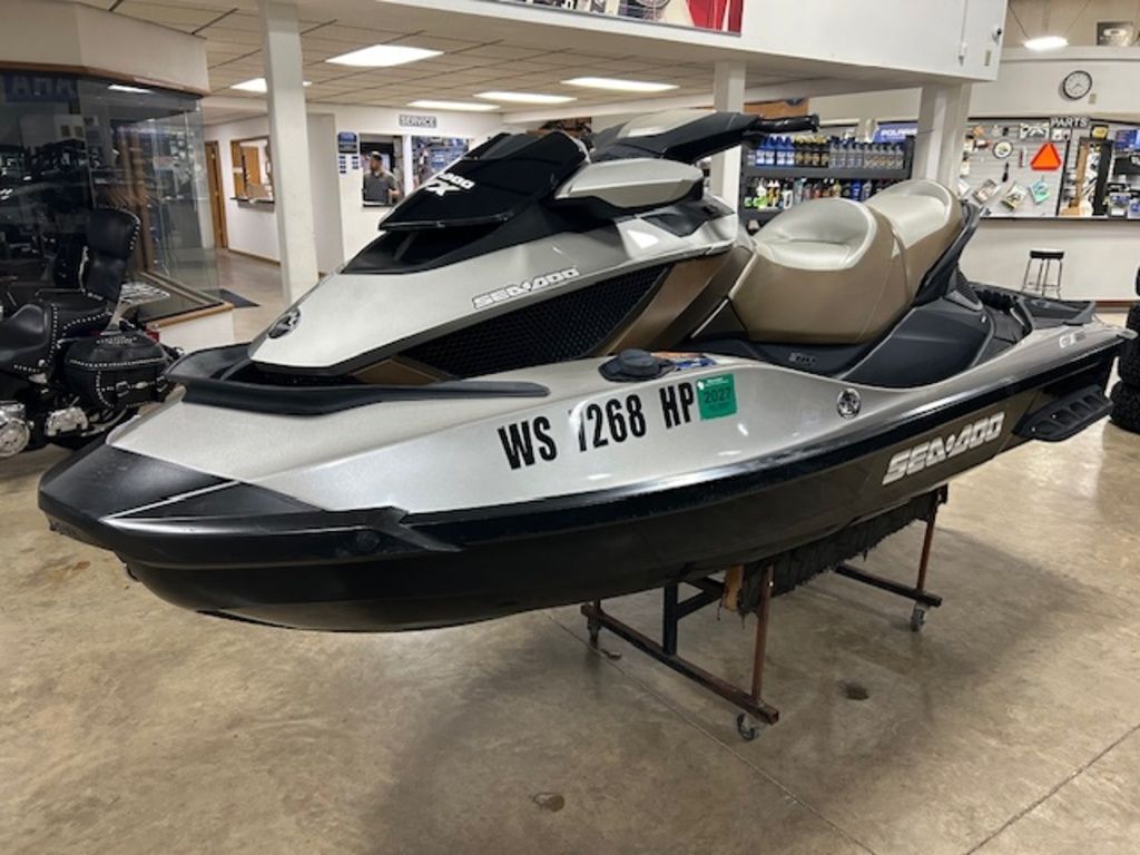 2009 Sea-Doo GTX Limited iS 255 LIMITED IS 255 in Kieler, WI