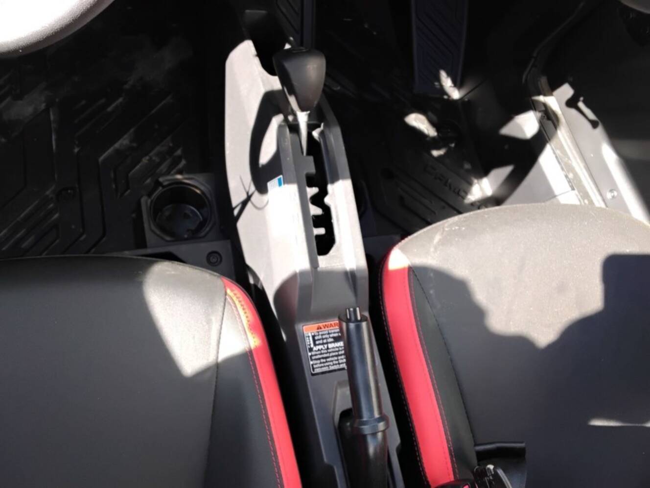 A photo of this 2026 CFMOTO ZFORCE 950 Sport