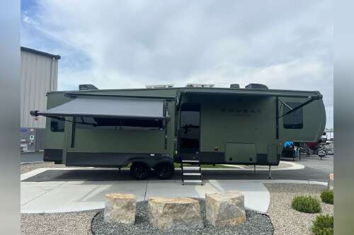 2025 Keystone Cougar 316RLS in billings MT
