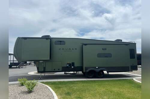 2025 Keystone Cougar 316RLS in billings MT