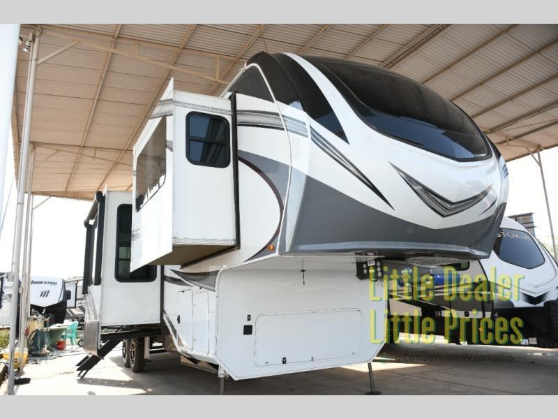 2022 Grand Design Solitude 346FLS in mesa AZ