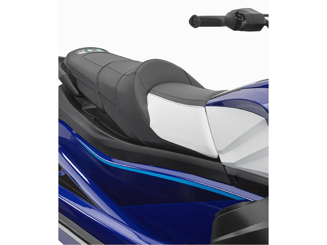 A photo of this 2024 Yamaha GP SVHO