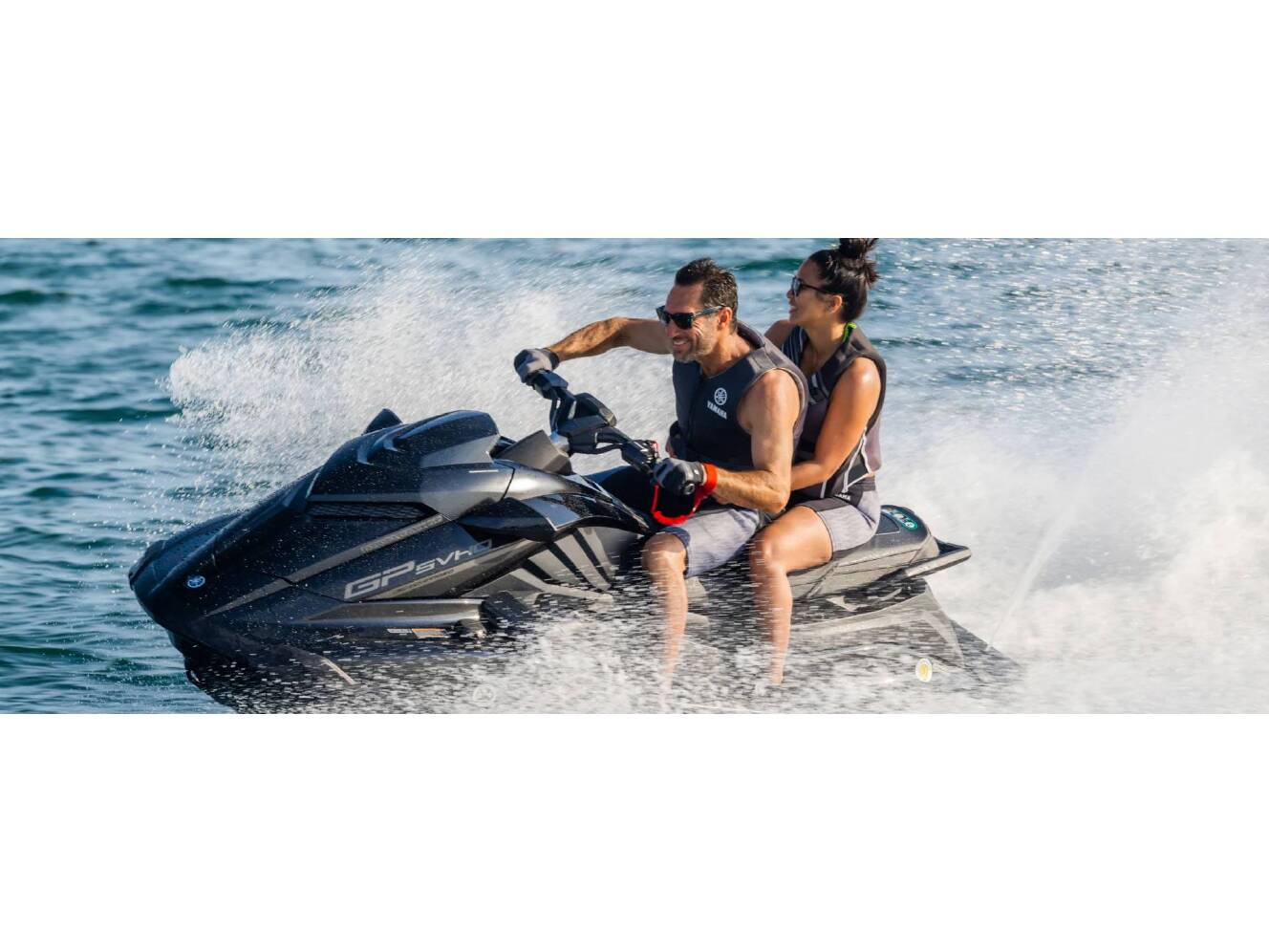 A photo of this 2024 Yamaha GP SVHO