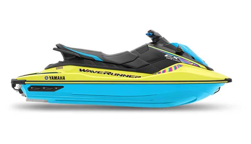 2024 Yamaha EX Deluxe DELUXE in Queens Village, NY
