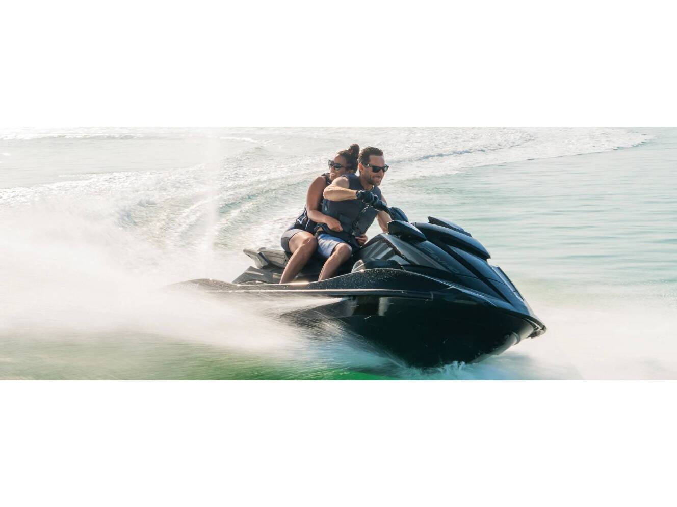 A photo of this 2024 Yamaha GP SVHO