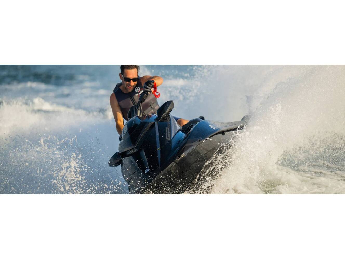 A photo of this 2024 Yamaha GP SVHO