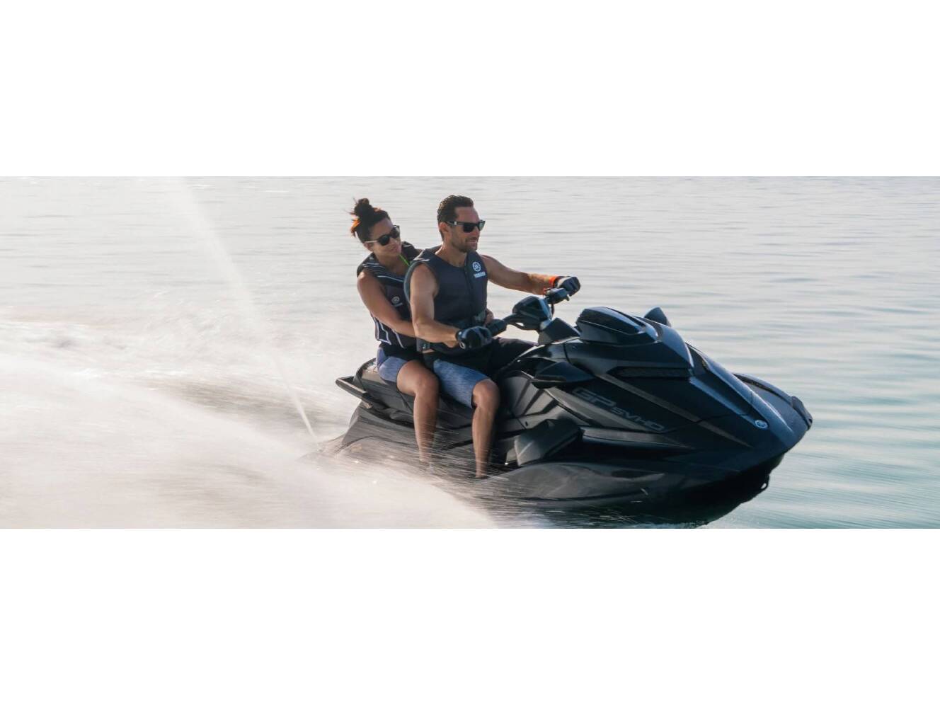 A photo of this 2024 Yamaha GP SVHO
