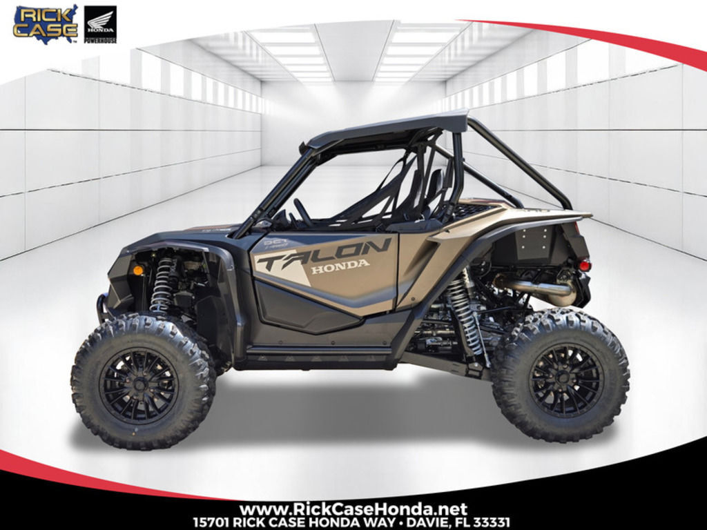 2026 Honda® Talon 1000R FOX Live Valve in davie FL