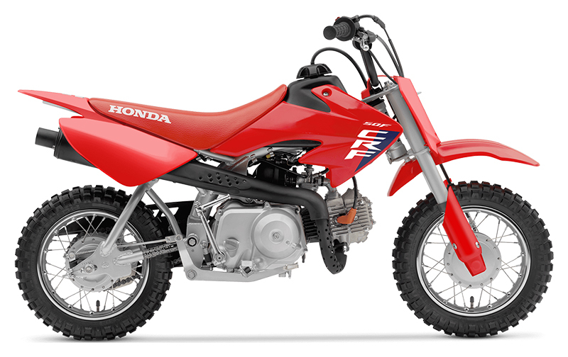 2026 Honda CRF50F 50F in Escanaba, MI