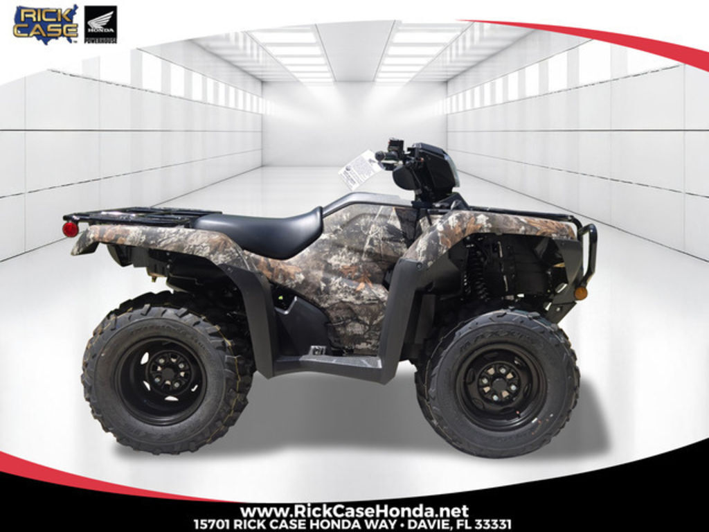 2026 Honda® FourTrax Foreman 4x4 TrueTimber® Atera Camo Recreation/Utility ATV
