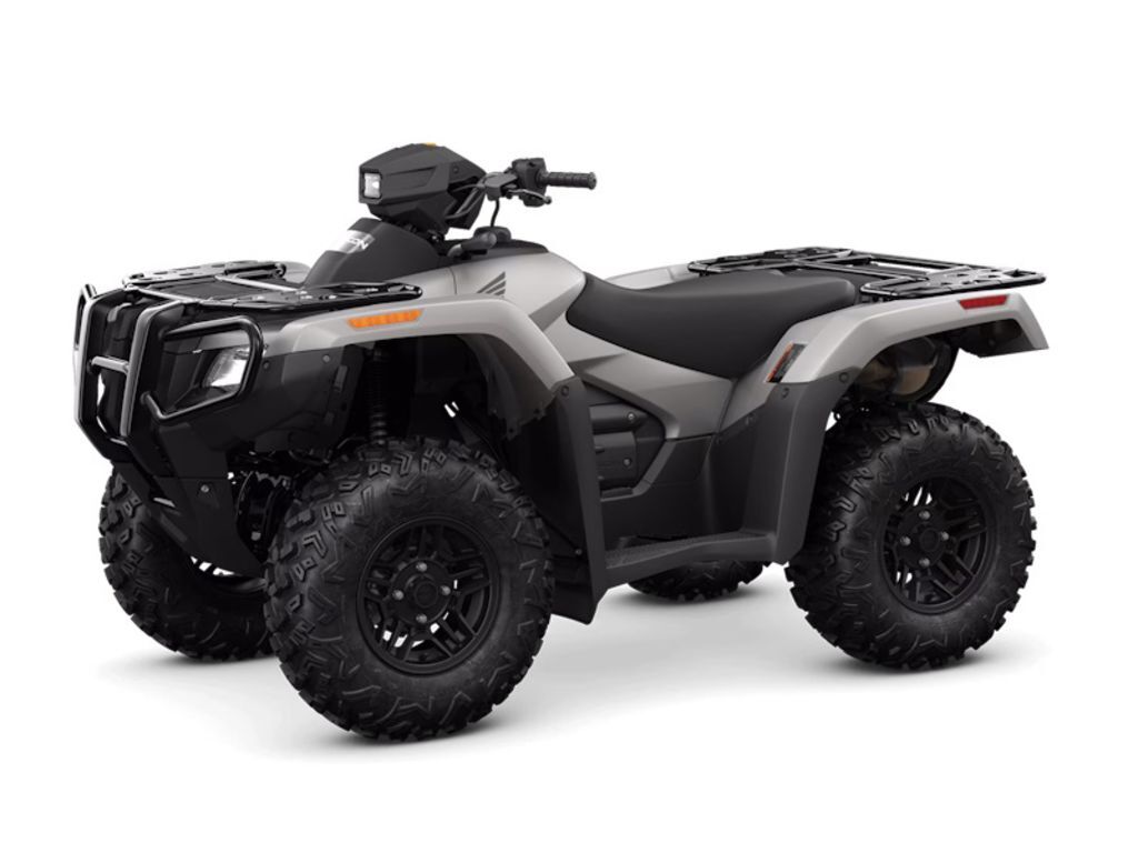 2026 Honda® FourTrax Rubicon 700 4x4 Automatic Matte Silver in allen TX
