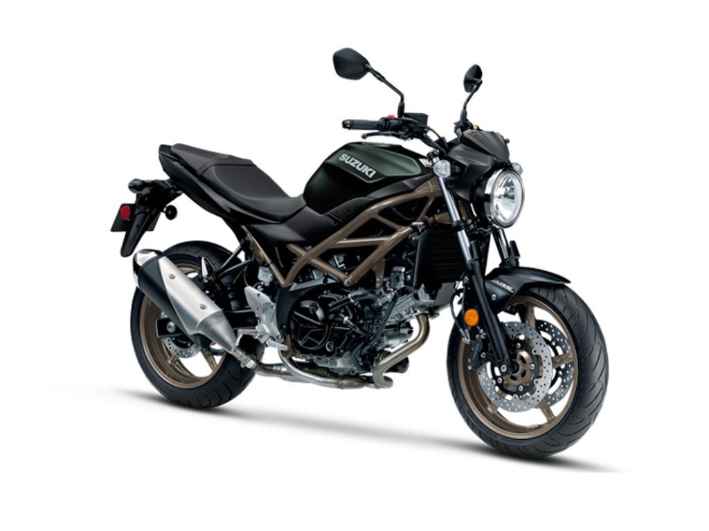 2025 Suzuki SV650 ABS ABS in Richmond, VA