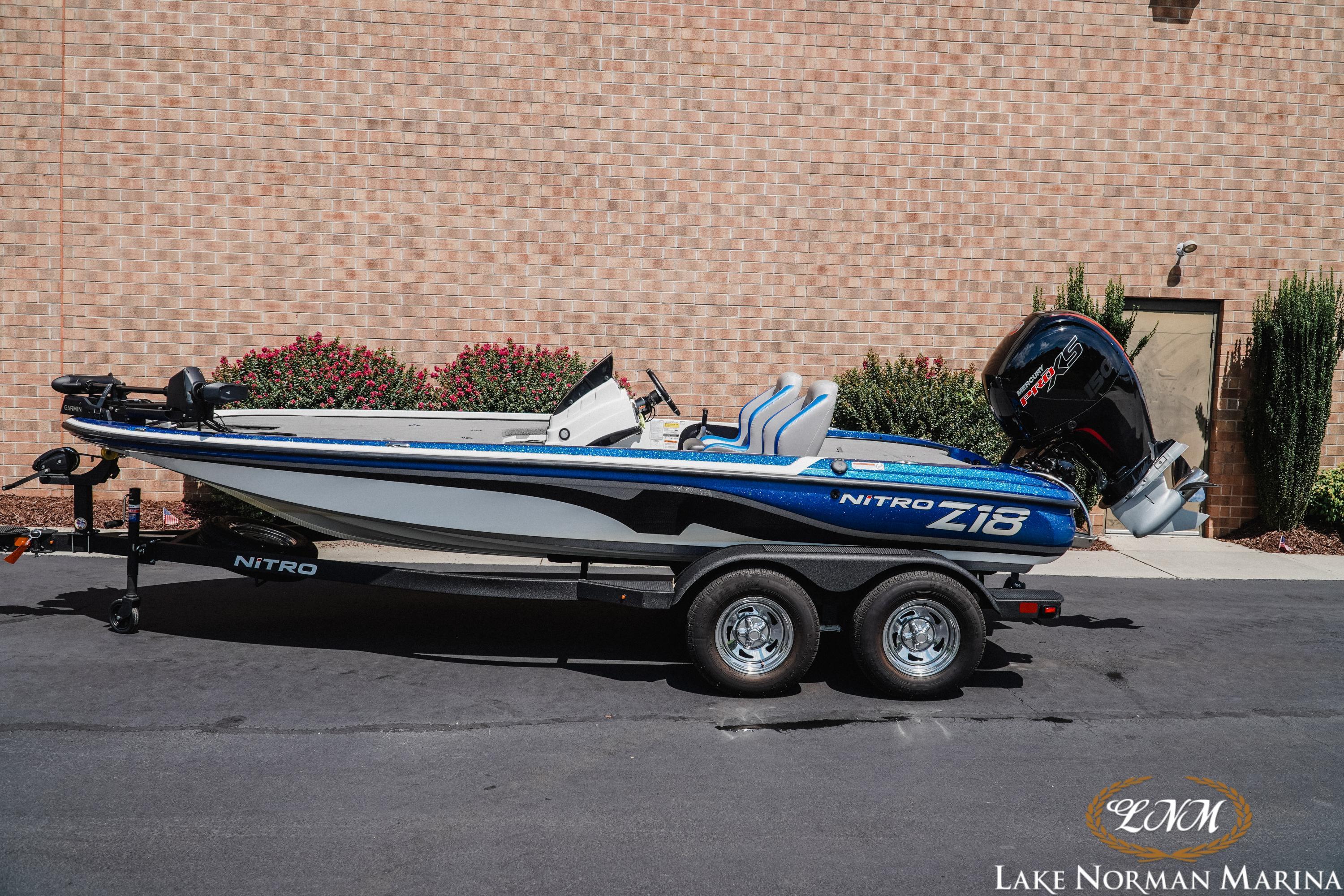 2025 Nitro Z18 Pro NAN in mooresville NC