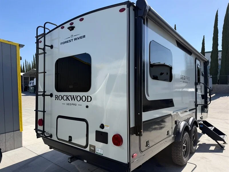 2027 Forest River Rockwood GEOPRO 20SFK