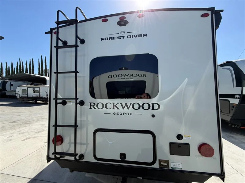 2027 Forest River Rockwood GEOPRO 20SFK