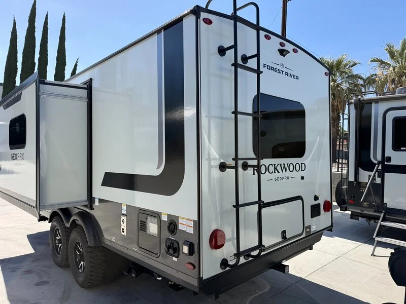 2027 Forest River Rockwood GEOPRO 20SFK