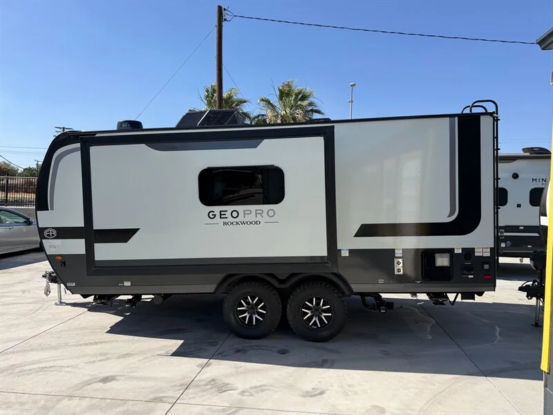 2027 Forest River Rockwood GEOPRO 20SFK