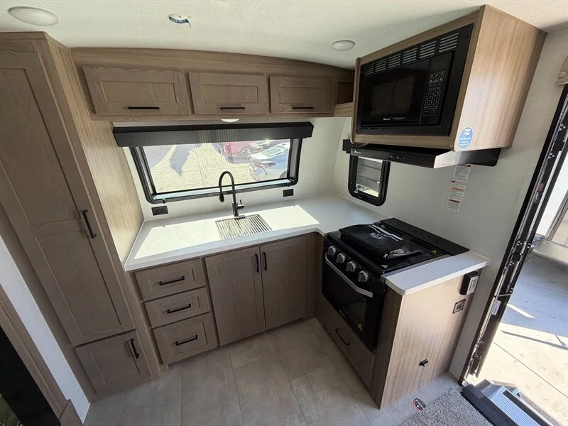 2027 Forest River Rockwood GEOPRO 20SFK