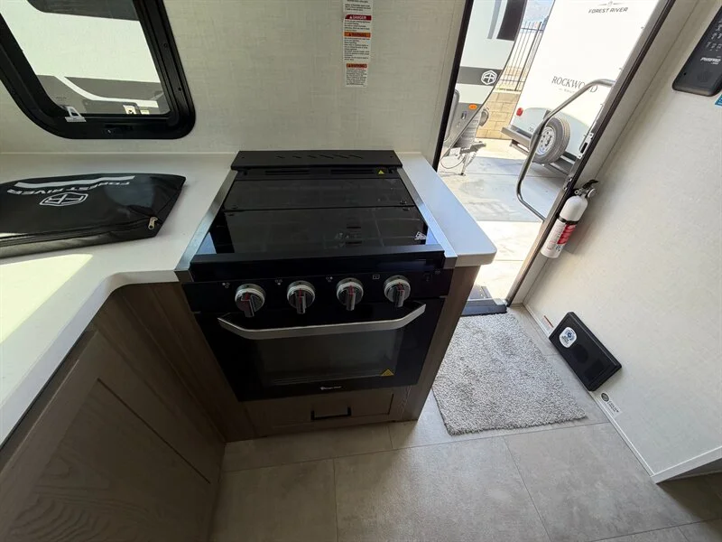 2027 Forest River Rockwood GEOPRO 20SFK