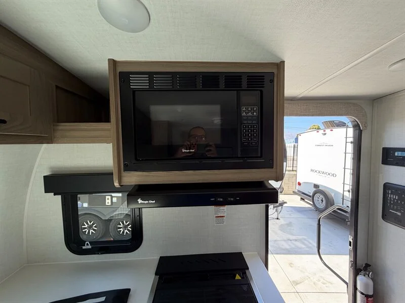 2027 Forest River Rockwood GEOPRO 20SFK