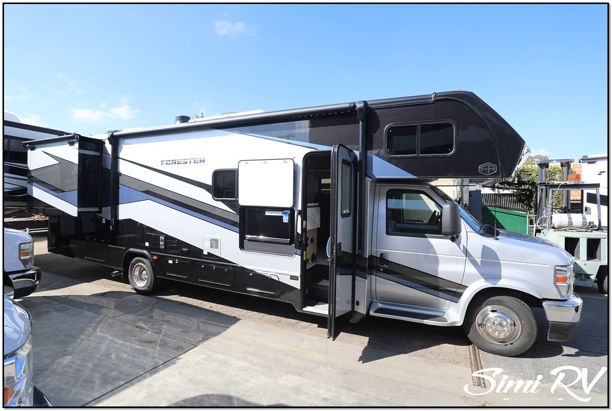 2026 Forest River FORESTER 3011DS in simi valley CA