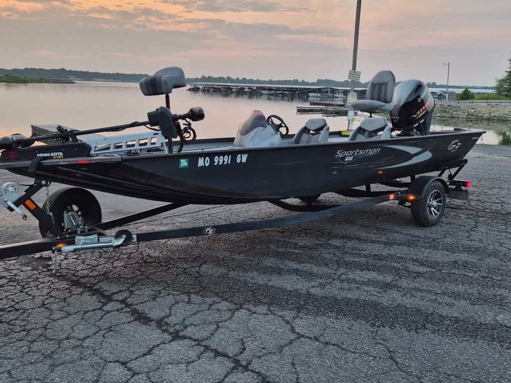 2022 G3 Sportsman 1810 in kansas city MO