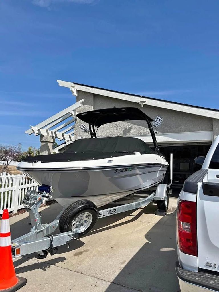 2023 Bayliner VR4 Bowrider I/O NAN in simi valley CA