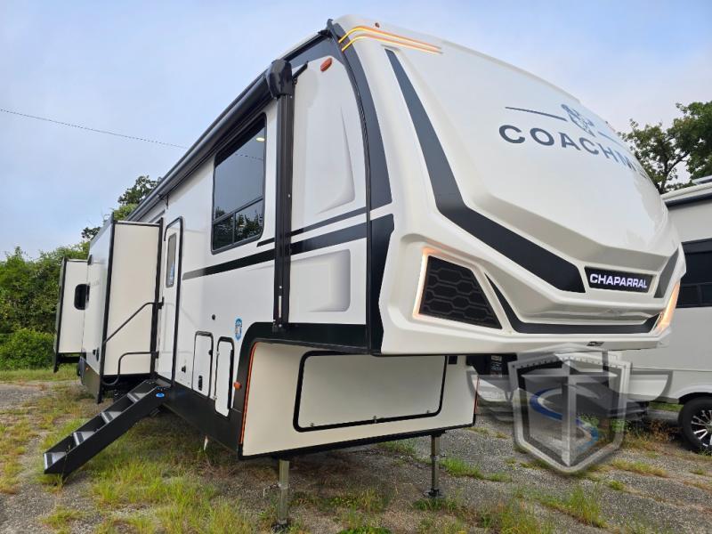 2026 Coachmen Rv Chaparral 375BAF in bryan TX