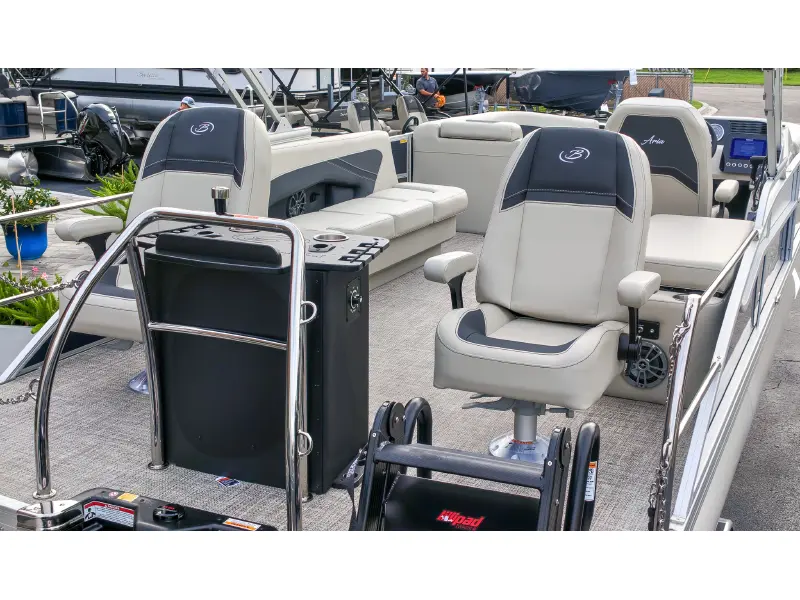 2027 Barletta Aria 22CC