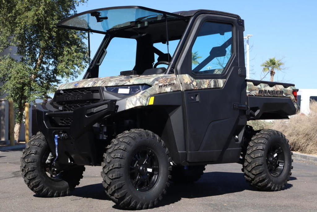 2026 Polaris® Ranger XP 1000 NorthStar Ultimate Polaris Pursuit Camo in massapequa NY